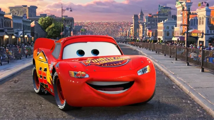 Lightning McQueen