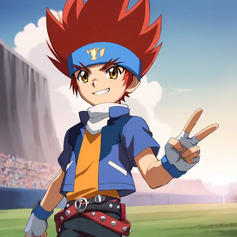 Gingka Hagane (Beyblade)