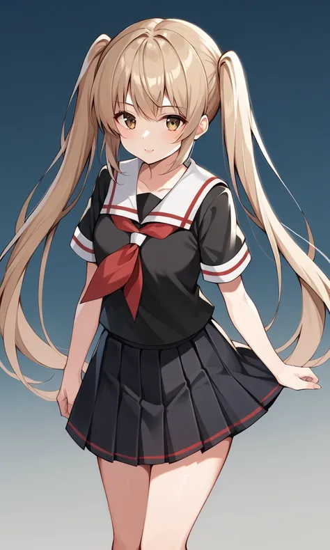 [PonyV6 XL] Murasame (KANCOLLE)