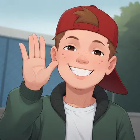 T.J. Detweiler (Recess)