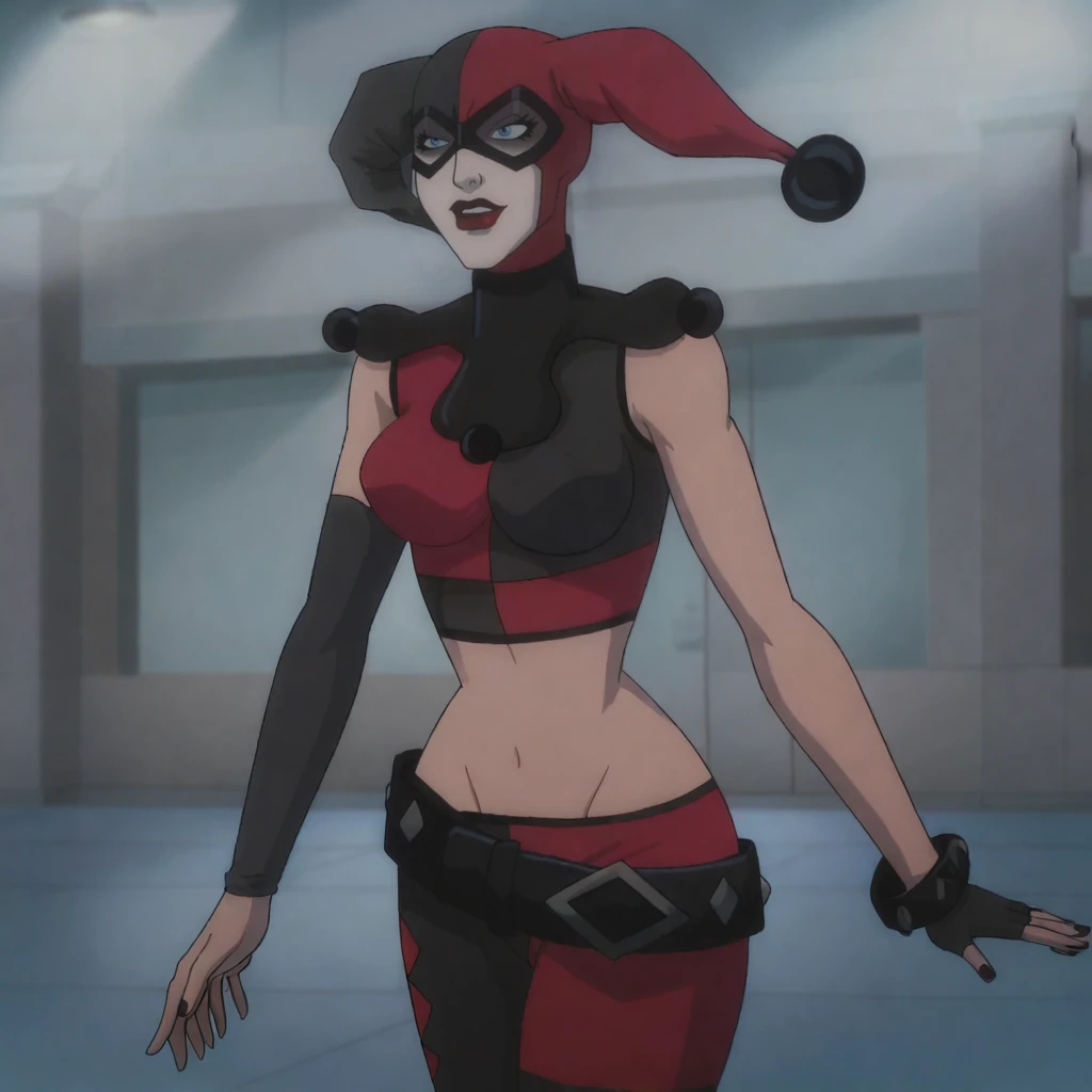 Harley Quinn(Batman: Assault on Arkham) - LoRA PonyXL [NSFW Support]