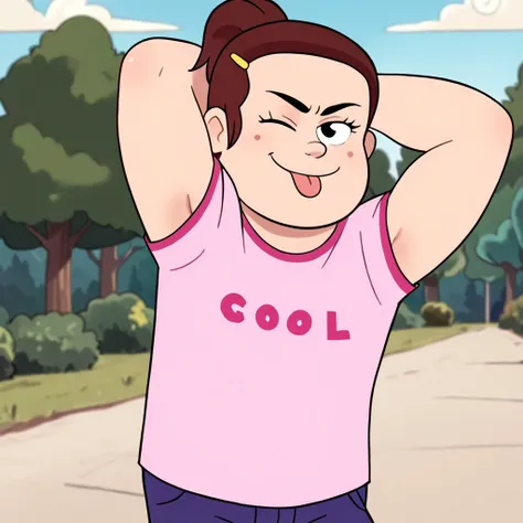 Grenda (gravity falls)