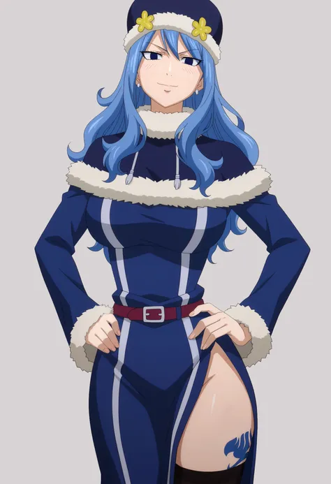 Juvia Lockser [Fairy Tail] PonyXL