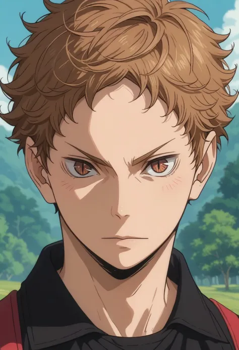 Morisuke Yaku | Haikyu!!