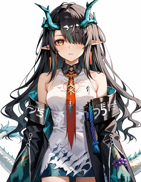 Dusk Arknights|アークナイツ|明日方舟 (2 outfits)