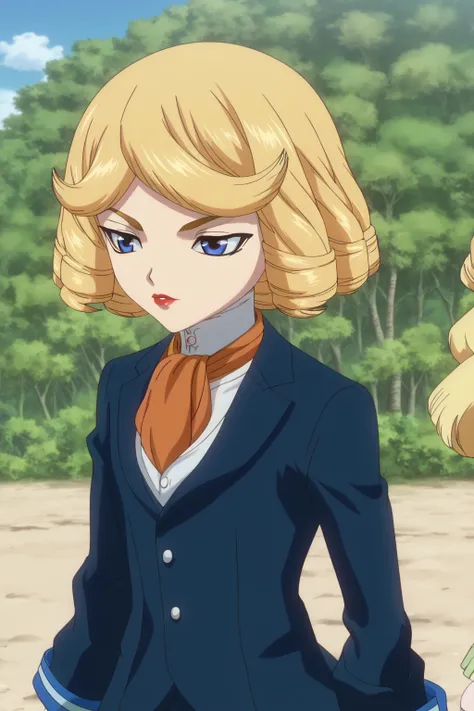 Slime's Francois (Dr. Stone)