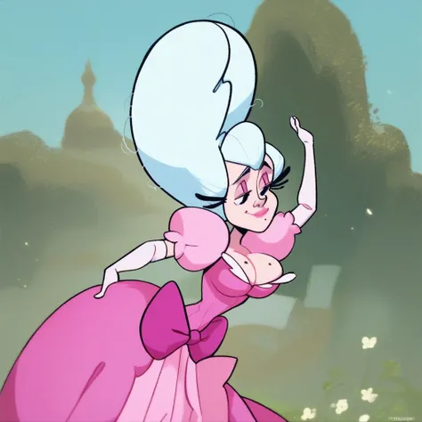 Marie Antoinette (Animaniacs version)