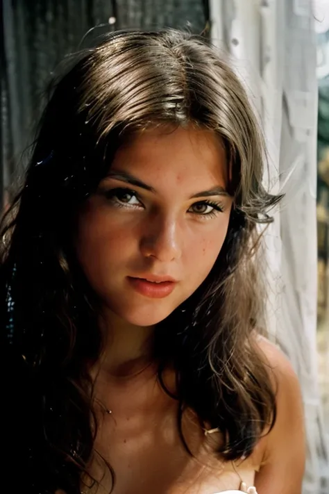 Frances Voy - Adult Model