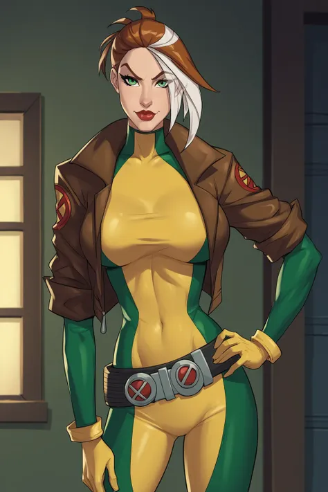 Rogue - Marvel Animation