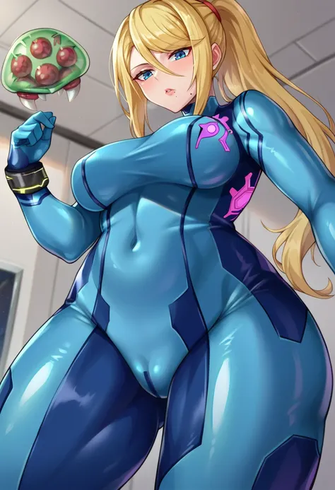 Samus Aran / METROID / (NSFW/SFW) SDXL LORA PONY