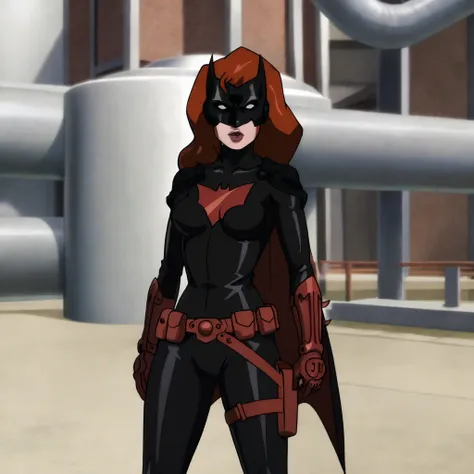 Batwoman (Batman Bad Blood) - LoRA PonyXL [NSFW Support]