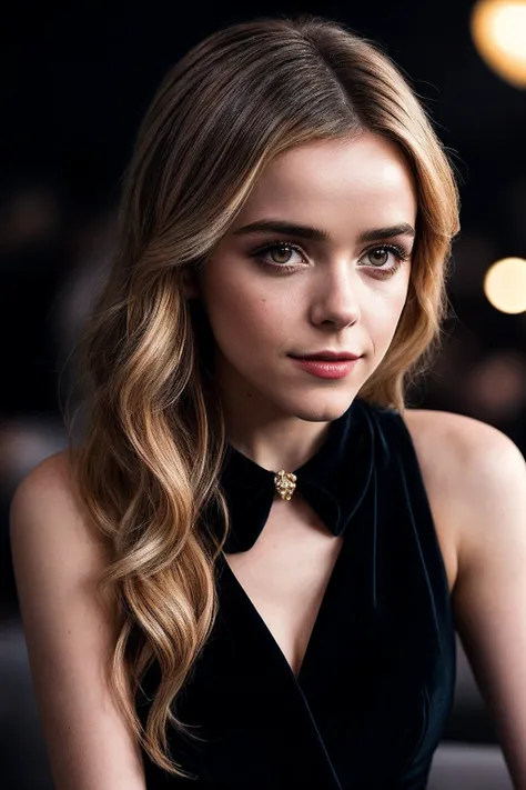 Kiernan Shipka SoloTI