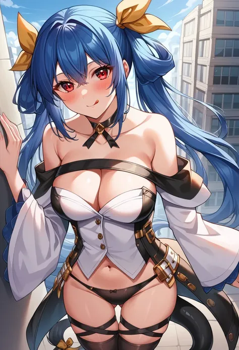 Dizzy (guilty gear)