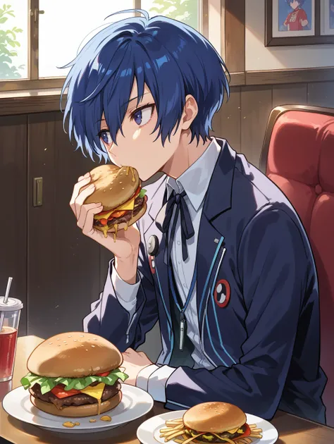 Yuuki Makoto Persona 3