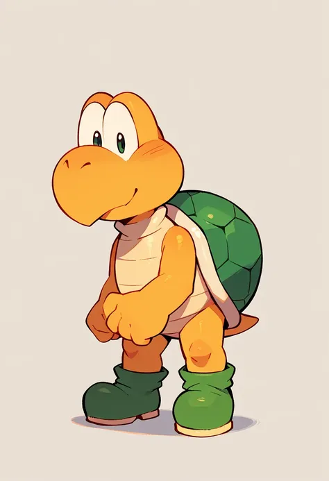 CHARACTER: KOOPA TROOPA / KOOPS [PONY XL | INDIGO XL]