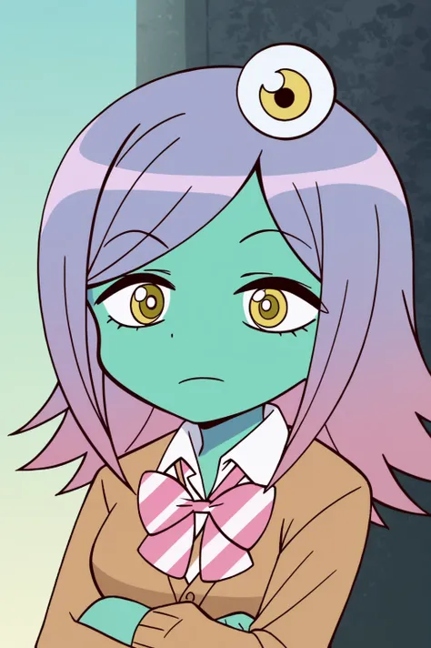 Uchuu Patrol Luluco | Midori | PDXL