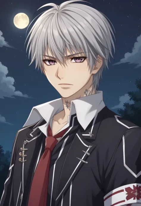 Zero Kiryu - Vampire Knight