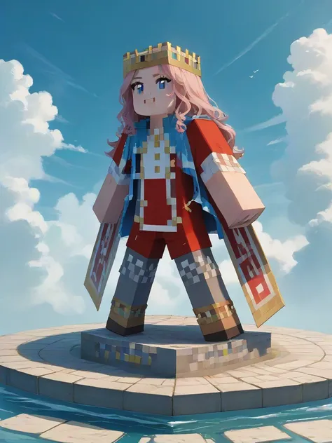 Technoblade Minecraft - SeaArt AI Model