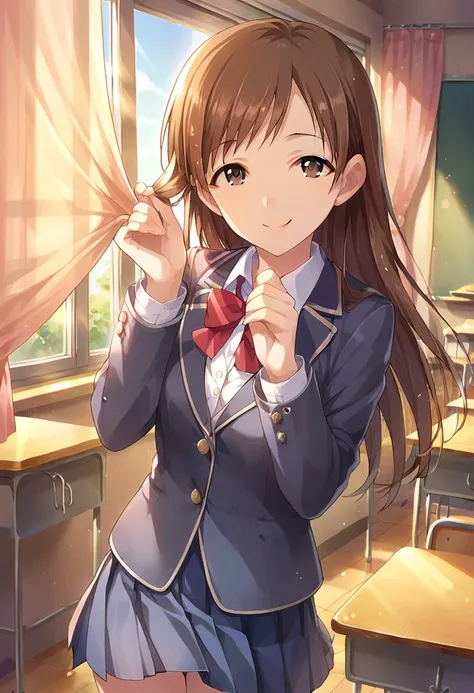 Nitta Minami | THE iDOLM@STER Cinderella Girls | アイドルマスターシンデレラガールズ