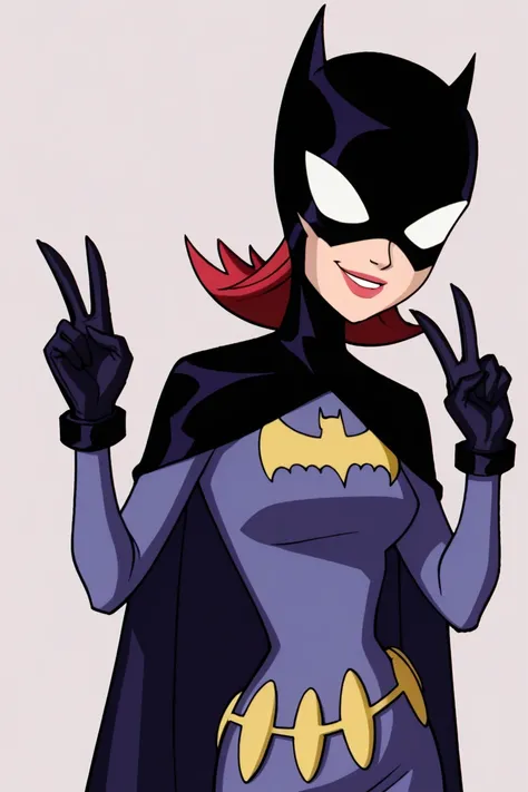 Batgirl - the batman 2004