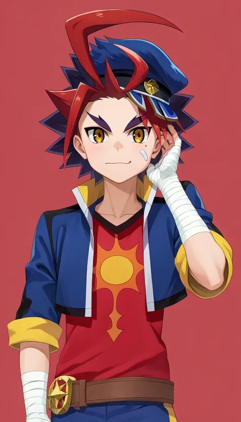 Future Card Buddyfight(フューチャーカード バディファイト) | Gao Mikado (未門 牙王)