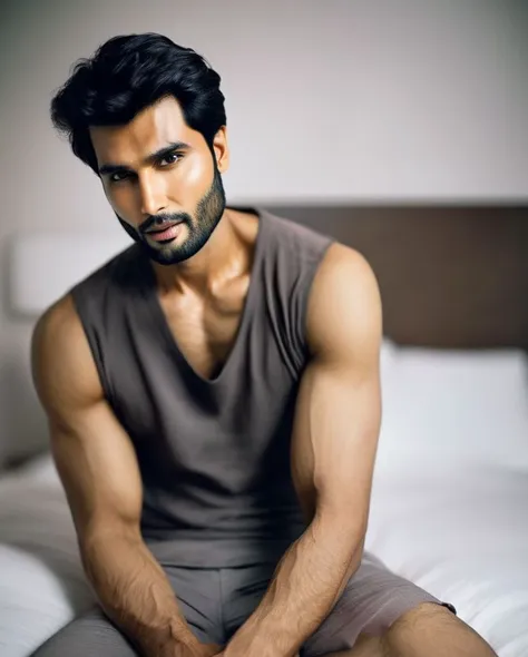 Rohit Khandelwal Mister World SDXL