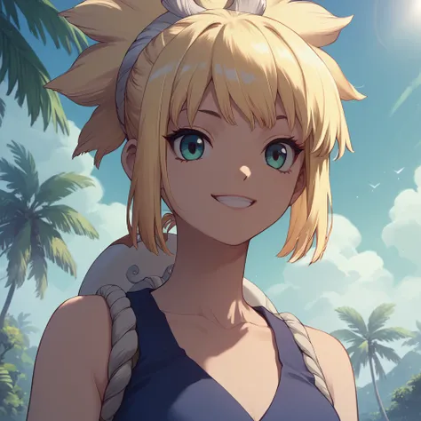 Slime's Kohaku (Dr. Stone)