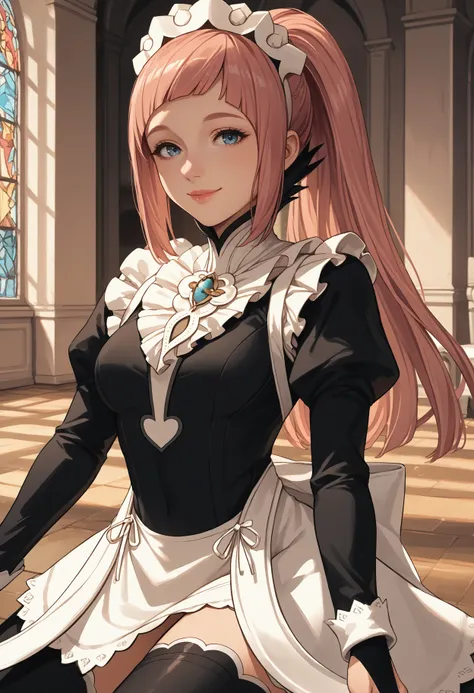 Felicia (Fire Emblem Fates) SDXL LoRA [Pony] | 2 Outfits