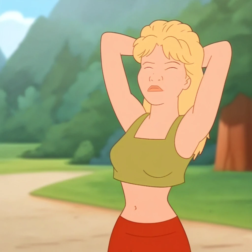 Luanne Platter (King of the Hill)