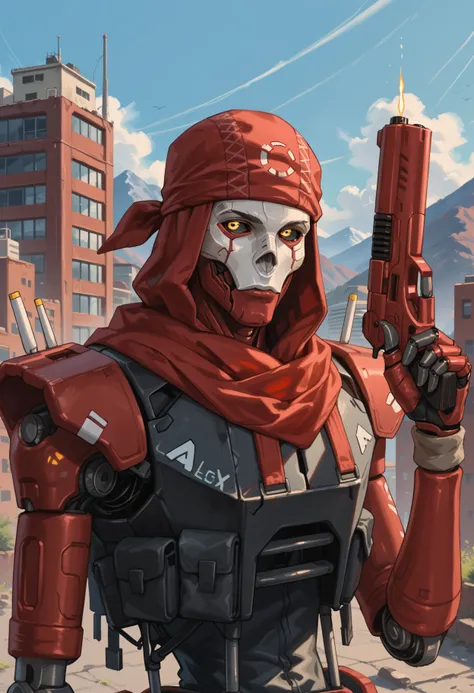 Revenant - Apex Legends