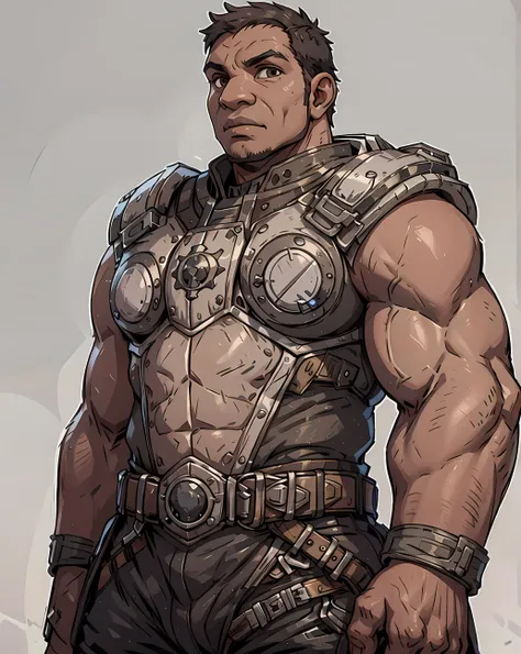 Augustus Cole | Gears of War