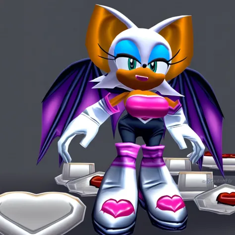 Rouge the Bat (SA2)