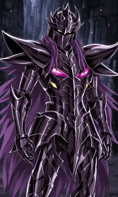saint seiya Specter
