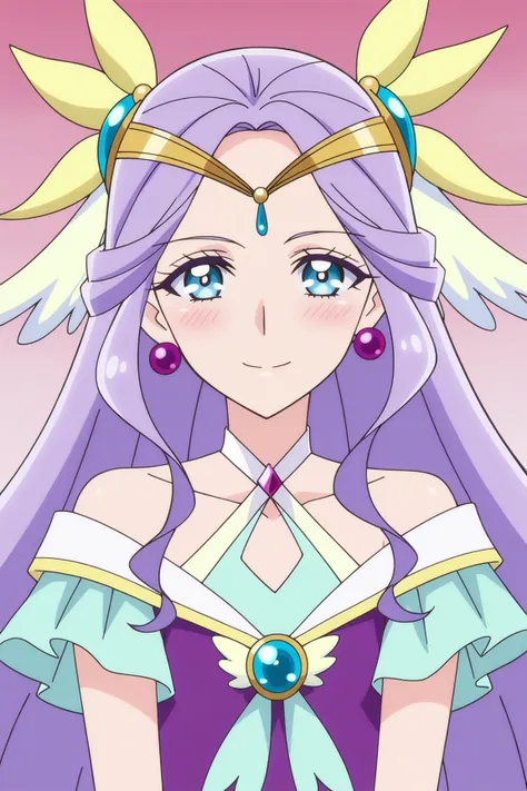 Fuurin Asumi (Cure Earth) - Healin' Good♡Precure - SDXL Lora (Pony v6)