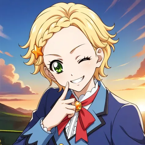 Shinjou Hinaki-Aikatsu!(PONY) / (SDXL)