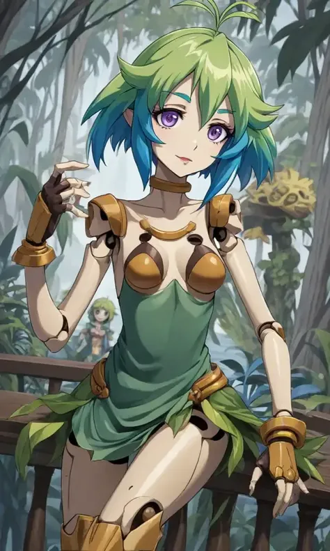 Tiki (symphogear)