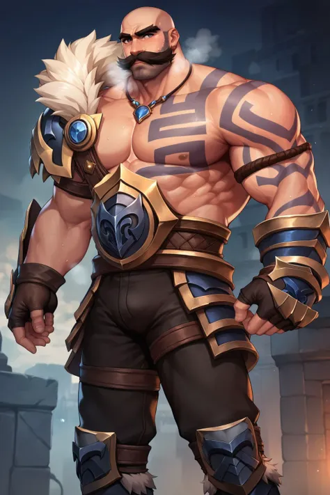 Braum - League of Legends