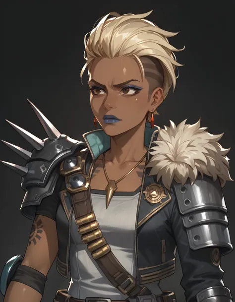 Mad Maggie Original Apex Legends