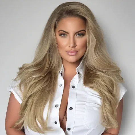 Ashley Alexiss (plus size model)