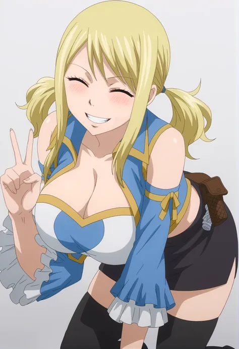 Lucy Heartfilia [Fairy Tail] PonyXL