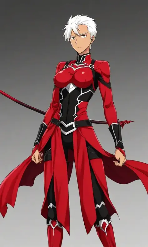 archer (fate) (cosplay)