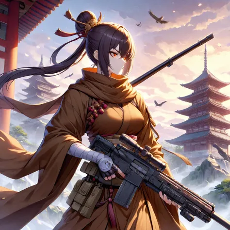 GunMonk, 