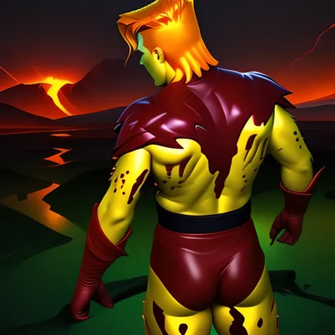 Captain Pollution - DS