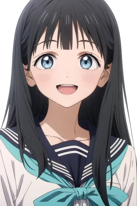 Komichi Akebi - Akebi-chan no Sailor-fuku
