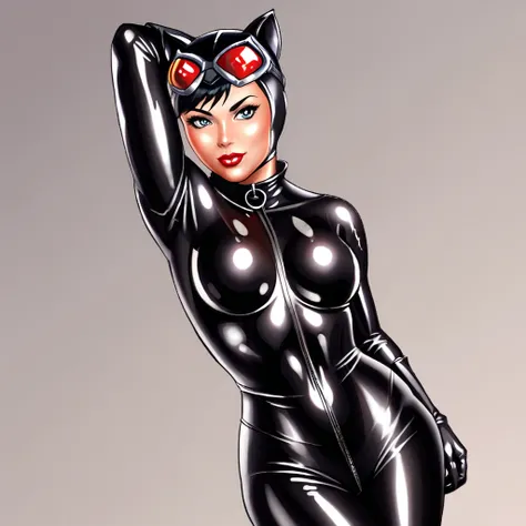 Catwoman (DC Comics) - LoRA PonyXL [NSFW Support]