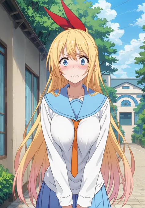 Chitoge Kirisaki - Nisekoi: False Love [桐崎 千棘 / ニセコイ]