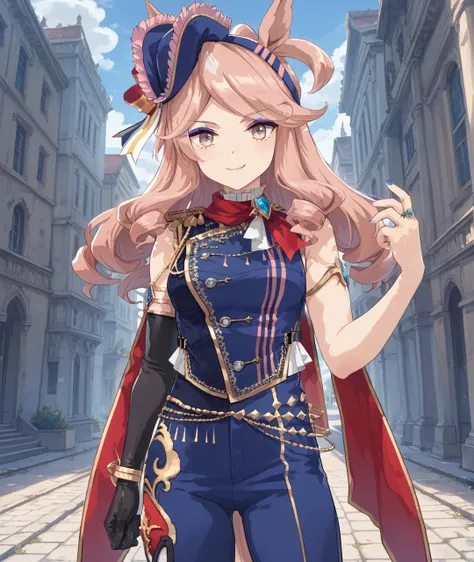 モンジュー (ウマ娘) Montjeu (Umamusume)