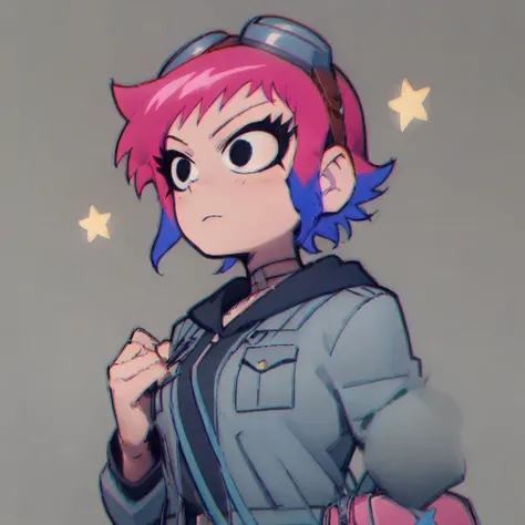 Ramona Flowers