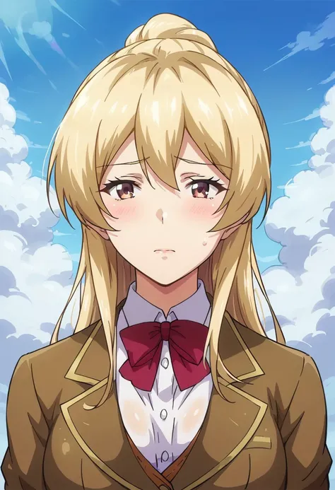 Yurika Ichijou (Daraku Reijou)