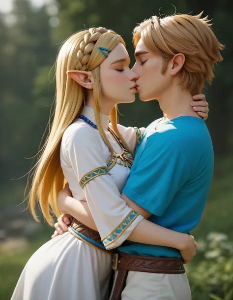 score_9,score_8_up,score_7_up,
1girl,1boy,Princess_Zelda,(The_Legend_of_Zelda:_Breath_of_the_Wild),standing,kiss,hug,closed_eyes,